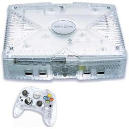 Microsoft Xbox - Transparent