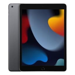 iPad 10.2" (2021) 9e génération 64 Go - WiFi - Gris Sidéral