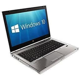 Hp EliteBook 8470P 14" Core i5 2.5 GHz - HDD 320 Go - 8 Go QWERTZ - Allemand
