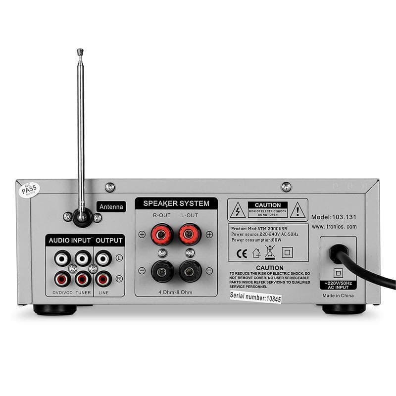 Amplificateur Skytronic 103.131