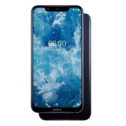 Nokia 8.1 (X7) 64 Go - Bleu - Débloqué