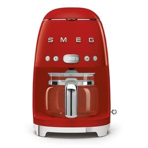Cafetière Smeg DCF02RDEU L - Rouge