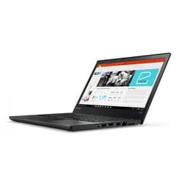 Lenovo ThinkPad T470 14" Core i5 2.6 GHz - SSD 512 Go RAM 8 Go QWERTZ - Allemand
