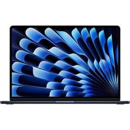 MacBook Air 15" (2023) - Apple M2 avec CPU 8 cœurs et GPU 10 cœurs - 24Go RAM - SSD 256Go - Écran standard - QWERTY - Néerlandais
