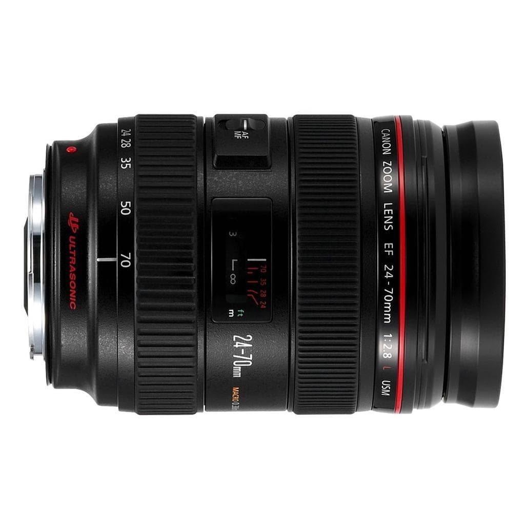 Objectif Canon EF 24-70mm f/2.8 II L USM Canon EF 24-70mm f/2.8