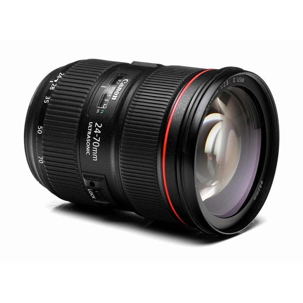 Objectif Canon EF 24-70mm f/2.8 II L USM Canon EF 24-70mm f/2.8