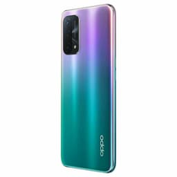Oppo A74 5G 128 Go - Pourpre - Débloqué