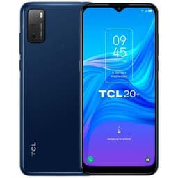 TCL 20Y 64 Go - Bleu - Débloqué