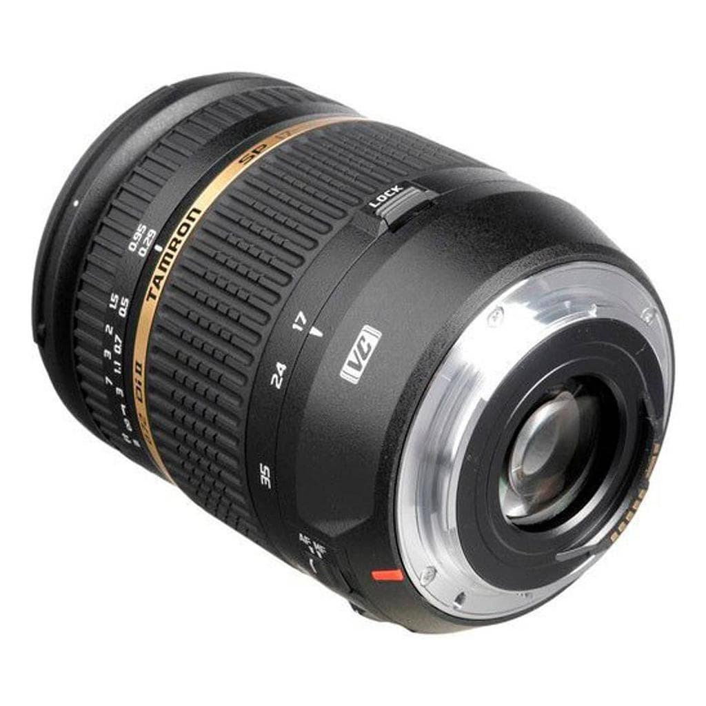 Objectif Tamron SP AF 17-50mm F2.8 XR Di II SP Nikon AF 17-50mm f/2.8
