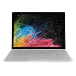 Microsoft Surface Book 2 15" Core i7 1.9 GHz - SSD 256 Go - 8 Go QWERTY - Anglais