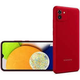 Galaxy A03 32 Go - Rouge - Débloqué