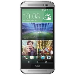 HTC One M8 16 Go - Argent - Débloqué