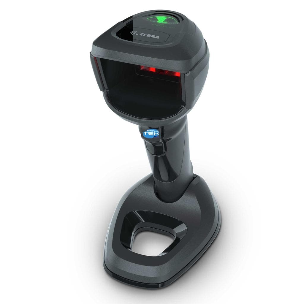 Scanner Zebra DS9908