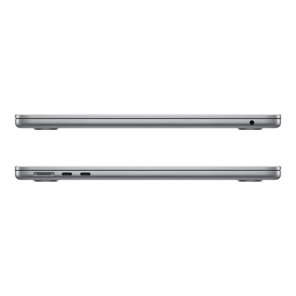 MacBook Air 13" (2022) - Apple M2 avec CPU 8 cœurs et GPU 10 cœurs - 8Go RAM - SSD 512Go - Écran standard - QWERTY - Finnois