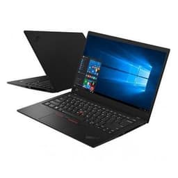 Lenovo ThinkPad X1 Carbon G3 14" Core i5 2.3 GHz - SSD 128 Go - 8 Go AZERTY - Français