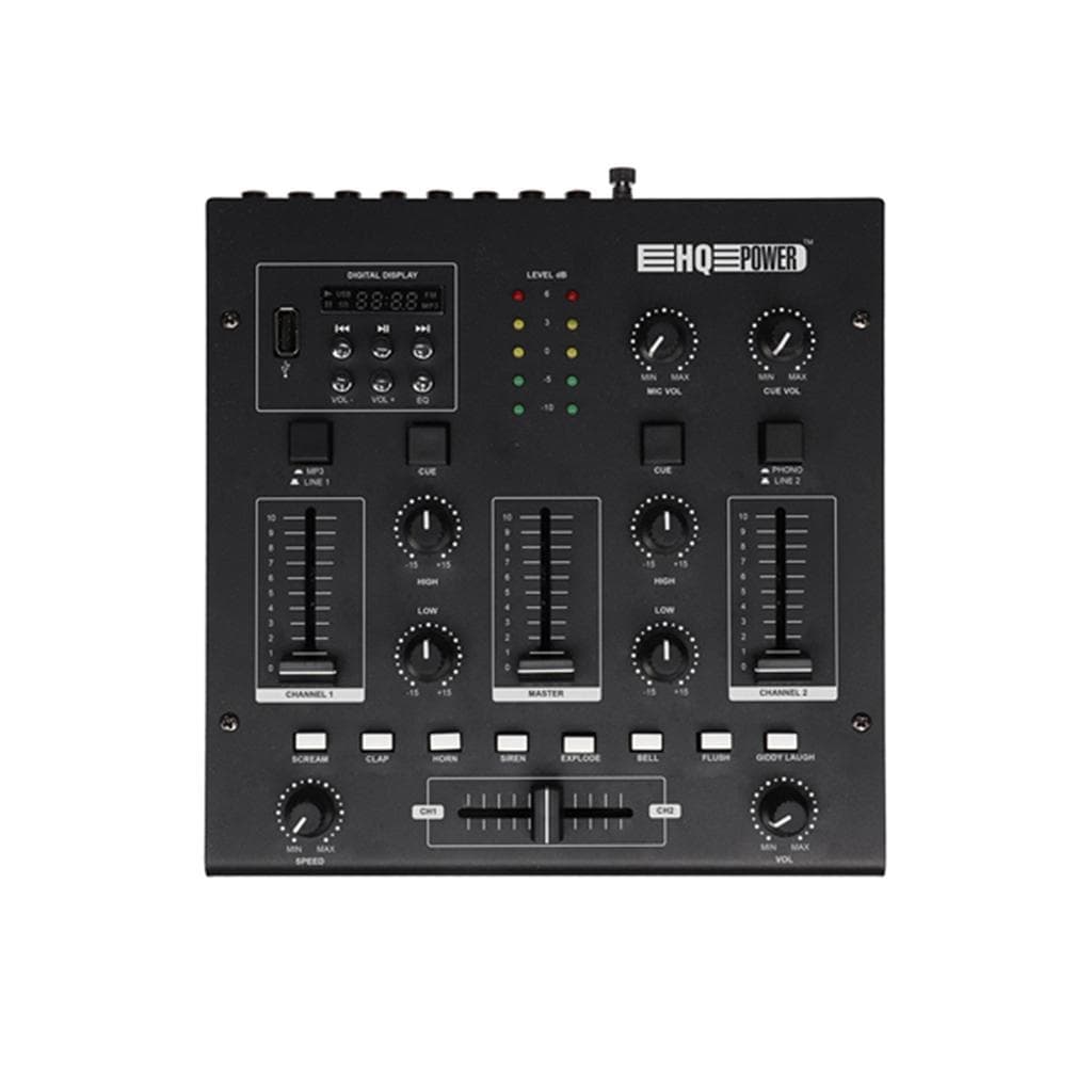 Accessoires audio Hq Power HQMX11005