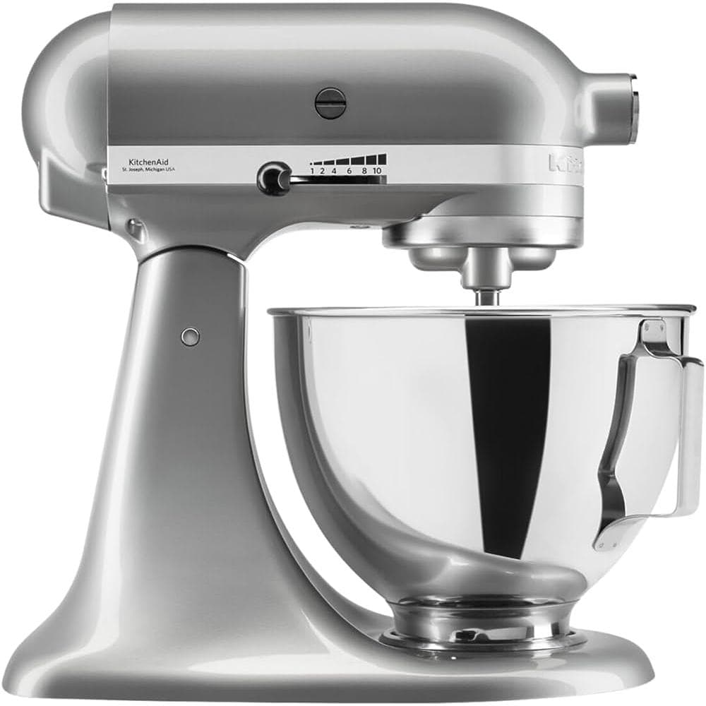 Robot patissier Kitchenaid 5KSM95PSEMC 4,3000L Gris