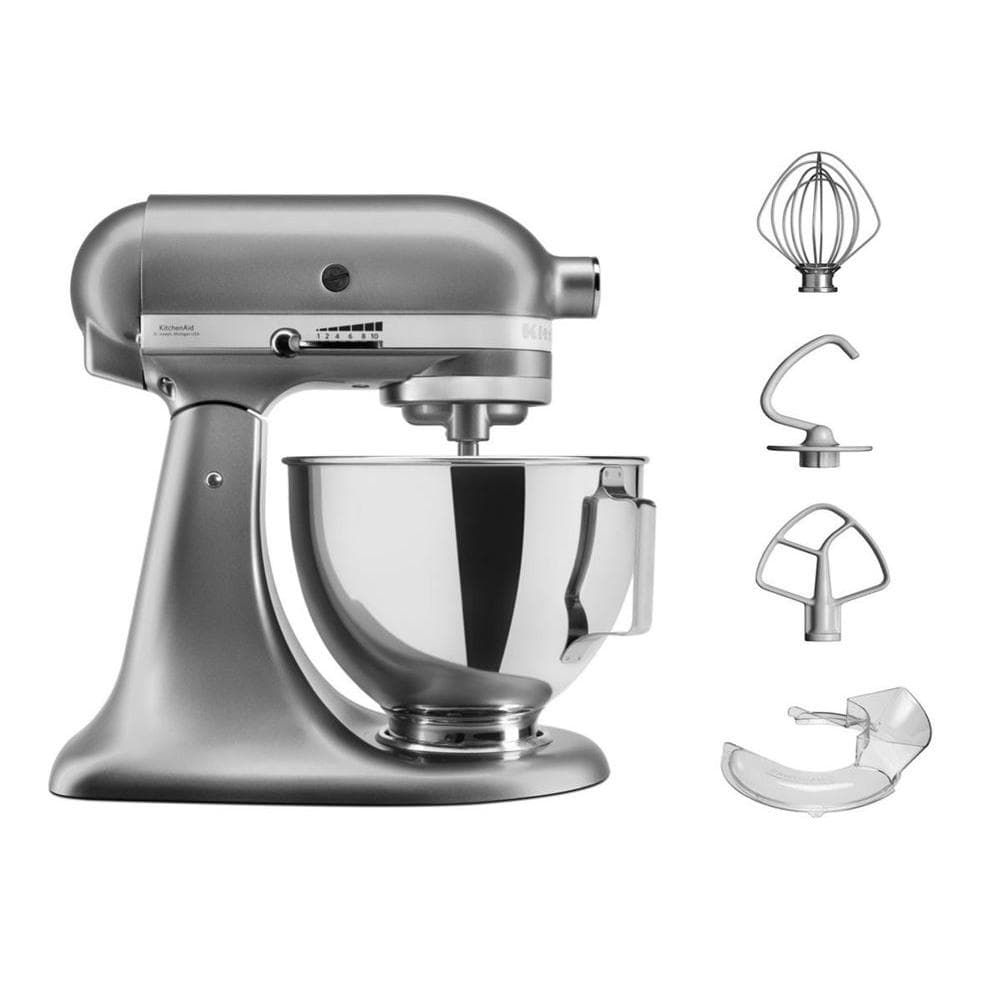 Robot patissier Kitchenaid 5KSM95PSEMC 4,3000L Gris