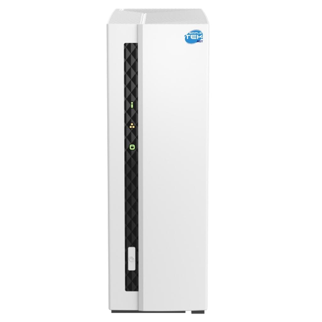 Qnap TS-133 - 240GB - 2 GB RAM ARM 4-core Cortex-A55