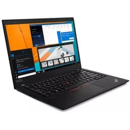 Lenovo ThinkPad T14s G1 14" Core i5 1.7 GHz - SSD 256 Go - 16 Go QWERTY - Anglais