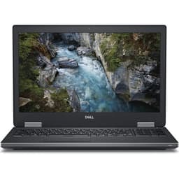 Dell Precision 7540 15" Core i7 2.6 GHz - SSD 1 To - 8 Go AZERTY - Français