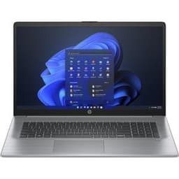 HP 470 G10 17" Core i5 4.6 GHz - SSD 512 Go - 16 Go AZERTY - Français