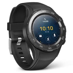 Huawei Watch 2 Sport Bluetooth + Cellular 45 mm - Noir