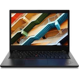 Lenovo ThinkPad L14 G1 14" Core i5 1.6 GHz - SSD 512 Go - 8 Go QWERTZ - Allemand