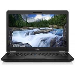Dell latitude_5490 14" Core i5 2.6 GHz - SSD 256 Go RAM 8 Go QWERTY - Anglais