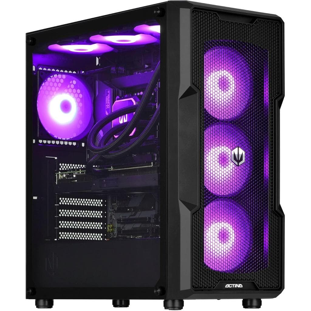 Actina ENDORFY Ryzen 7 4.2 GHz - SSD 1 To - 32 Go - Nvidia GeForce 4080 Super