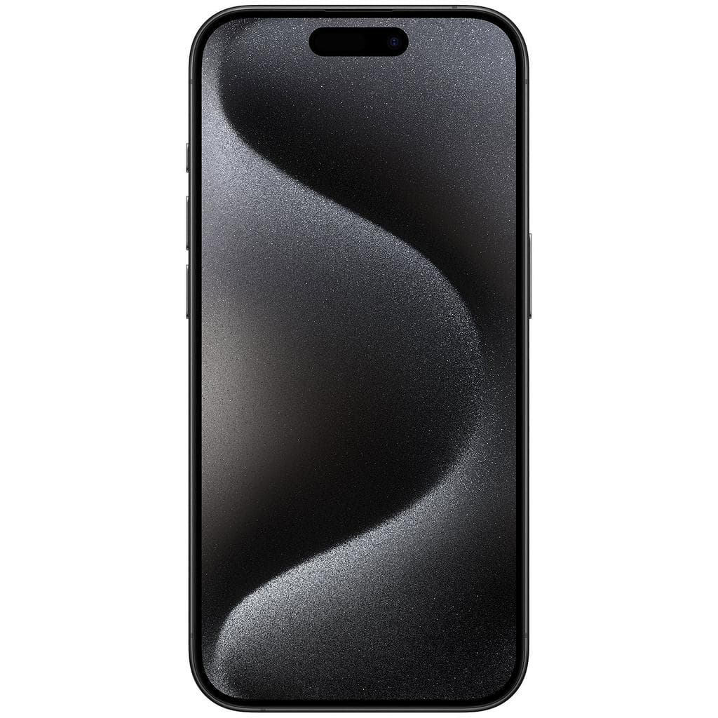 iPhone 15 Pro 256 Go - Titane Noir - Débloqué