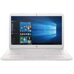 HP 14-CB100NF 14" Celeron 1.1 GHz - SSD 64 Go - 4 Go AZERTY - Français