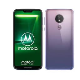 Motorola Moto G7 Power 64 Go - Mauve - Débloqué