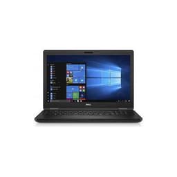 Dell Latitude 5580 15" Core i5 2.4 GHz - SSD 256 Go - 16 Go QWERTY - Espagnol