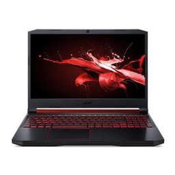 Acer Nitro 5 AN515-54-59TP 15" Core i5 2.4 GHz - SSD 128 Go + HDD 1 To - 8 Go - NVIDIA GeForce GTX 1650 AZERTY - Français