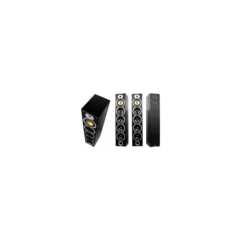 Enceinte Bluetooth Beng Ensemble Home-cinéma Hifi Karaoké Home SOUND 1240W + ampli 360W + 25M de câble de liaison + 2 Micros - Noir