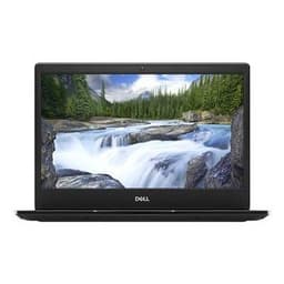 Dell Latitude 3400 14" Core i5 1.6 GHz - SSD 256 Go - 8 Go QWERTY - Anglais