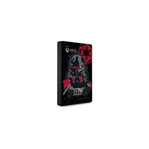Disque dur externe Seagate Game Drive For Xbox Star Wars Jedi: Fallen Order - HDD 2 To USB 3.0