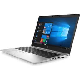 Hp EliteBook 850 G6 15" Core i5 1.6 GHz - SSD 512 Go - 16 Go QWERTZ - Allemand
