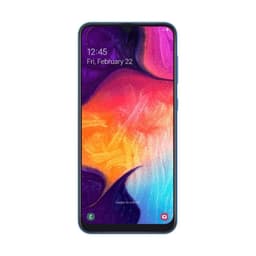 Galaxy A50 128 Go - Bleu - Débloqué