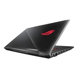 Asus ROG Strix GL703GM-EE232T 17" Core i7 2.2 GHz - SSD 256 Go + HDD 1 To - 8 Go - NVIDIA GeForce GTX 1060 AZERTY - Français