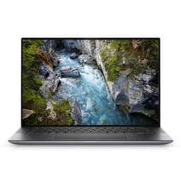 Dell Precision 5550 15" Core i7 2.3 GHz - SSD 512 Go - 16 Go AZERTY - Français