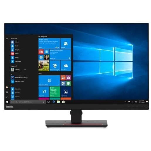 Écran 27" LCD QUAD HD Lenovo 61EDGAT2EU