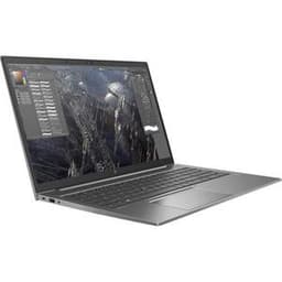 HP ZBook Firefly 15 G8 15" Core i7 2.8 GHz - SSD 512 Go - 16 Go QWERTZ - Allemand