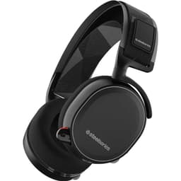 Casque gaming sans fil avec micro Steelseries Arctis 7P - Noir