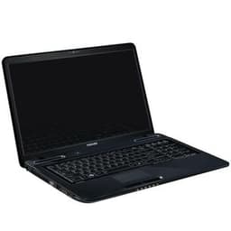 Dynabook Satellite L670 17" Core i3 2.1 GHz - HDD 500 Go - 4 Go AZERTY - Français