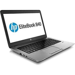 HP EliteBook 840 G2 14" Core i5 2.3 GHz - SSD 512 Go - 16 Go QWERTY - Espagnol