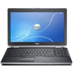 Dell E6530 15" Core i7 2.6 GHz - SSD 128 Go - 8 Go AZERTY - Français