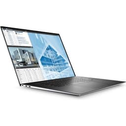 Dell Precision 5550 15" Core i7 2.3 GHz - SSD 512 Go - 32 Go QWERTY - Anglais