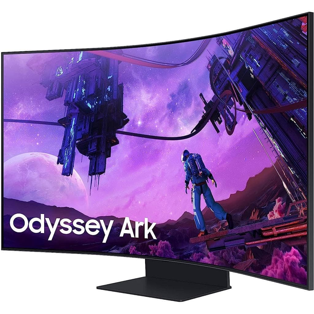 Écran 55" QLED Samsung Odyssey Ark S55BG970NU